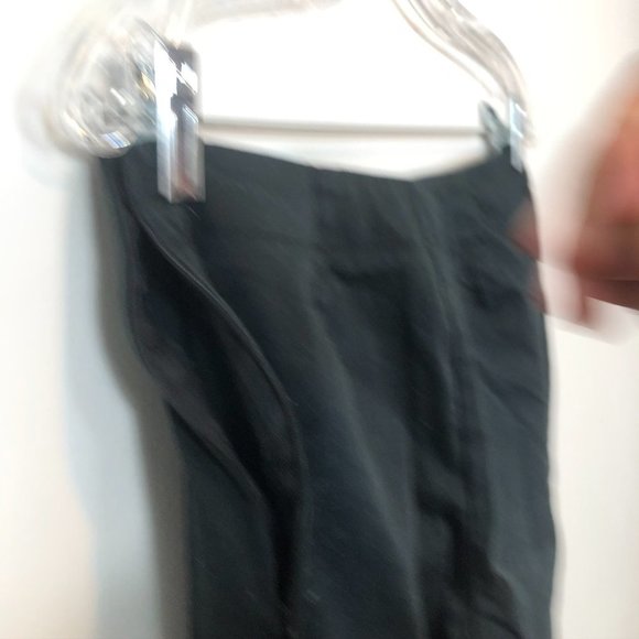 HARRIS/WALLACE Black Dress Pants Size 10 - Picture 7 of 7